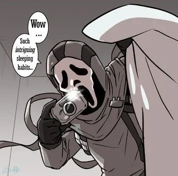 CG - Ghostface