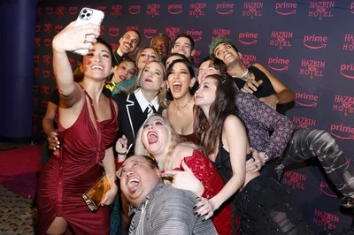 Hazbin hotel-cast