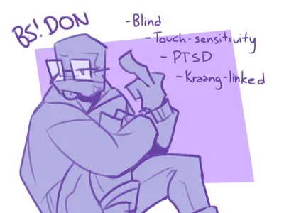 BS Donnie AU