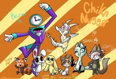 -Chikin nuggit RPG-