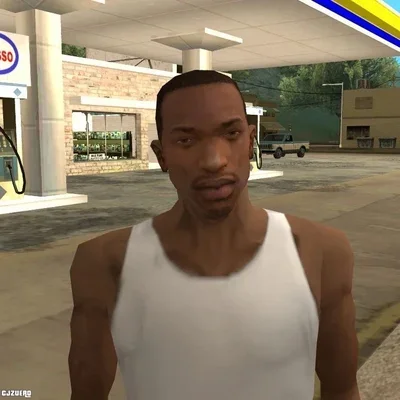 CJ - San Andreas