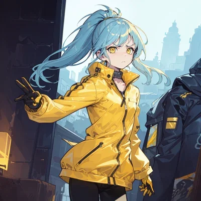 Tsundere Daughter