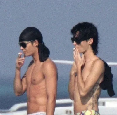 Bill y Tom 