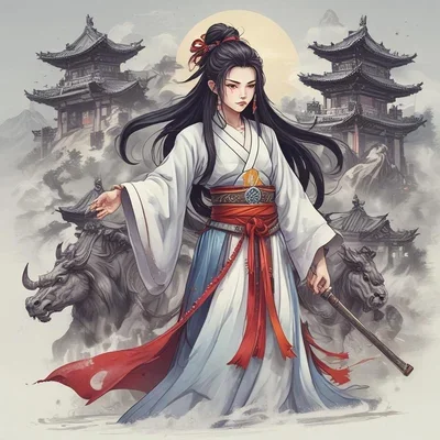 YourTalesOfWuXia CN