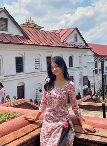 Indian gf Aanya