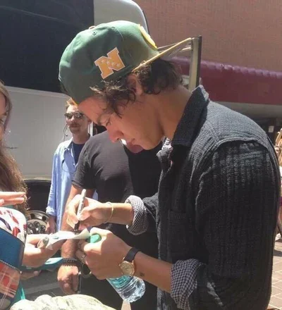 Harry Styles - 2013