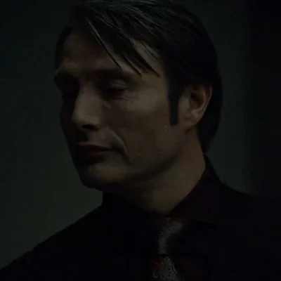 Hannibal Lecter CG