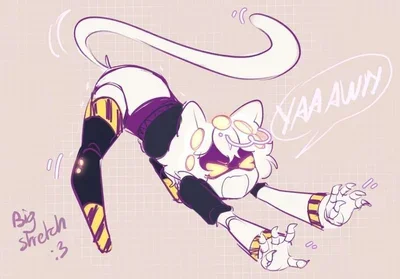 -Cat Virus- -MD-