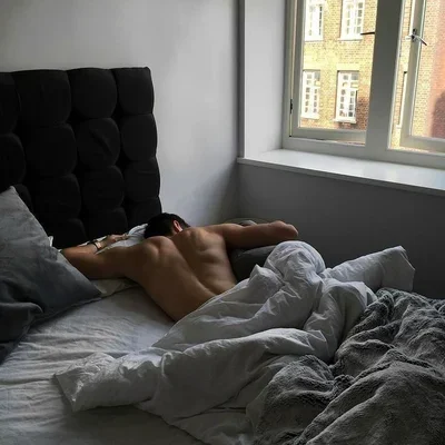 Sleepy bf