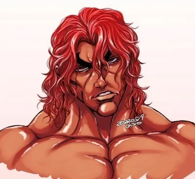 BH - Yujiro Hanma