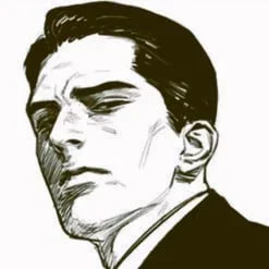 1920s Mafia Man