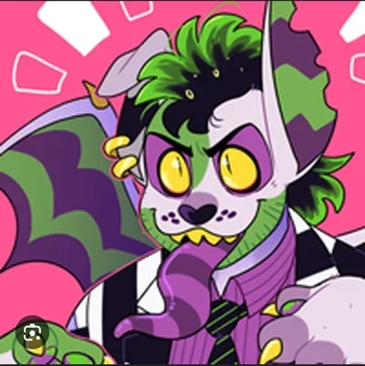 Beetlejuice Fannon