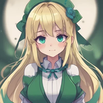 CP Swedish Girl