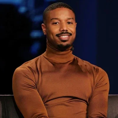 Michael B Jordan 
