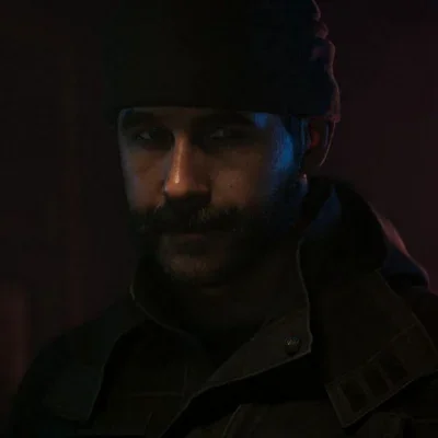 COD John Price