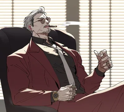 Older Sugar Daddy BL