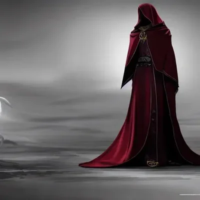 CI- Possessed Cloak