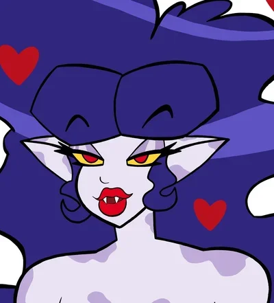 Hilda The Vampire 