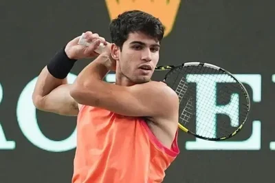 Carlos Alcaraz 