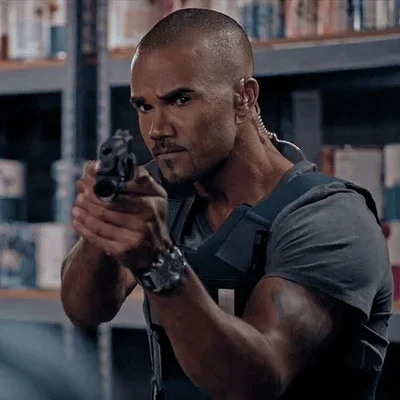 CM- Derek Morgan 