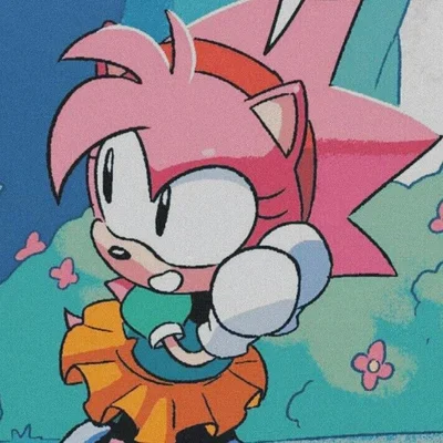 STH - Amy Rose