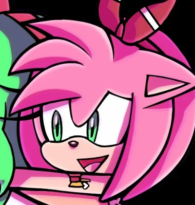 CT Amy Rose