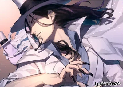 01 - Rob Lucci 
