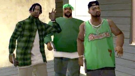 Grove Street Homies