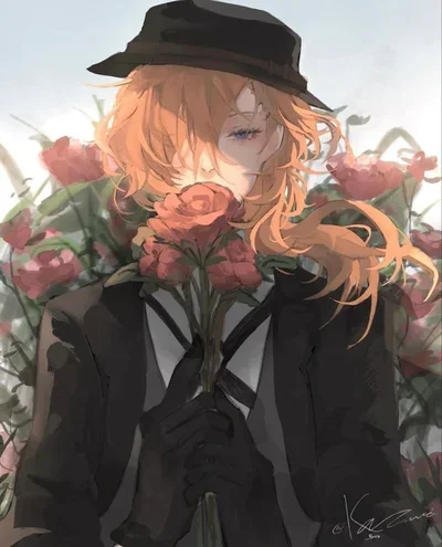 Chuuya cz 
