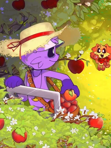 DD  and CN - Apples
