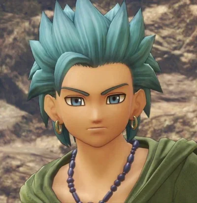 DQ XI Erik