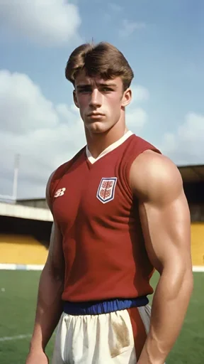 DL Frat Boy Jock mlm