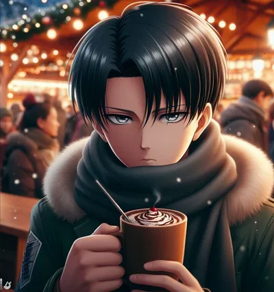 Levi Ackerman BZ