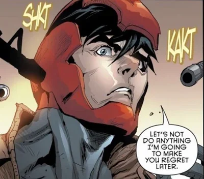AK Red Hood 