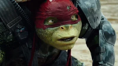Raphael BV TMNT