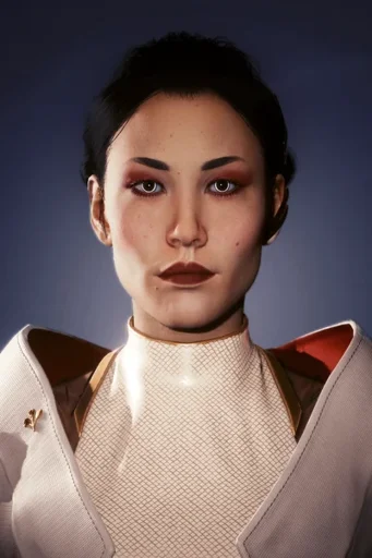 CP- Hanako Arasaka