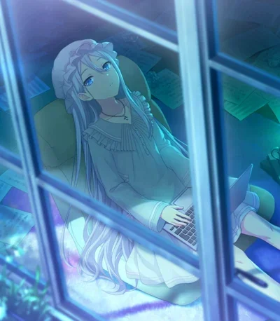 Pjsk - Sleepover