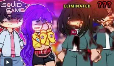 Kpop dh x squid game