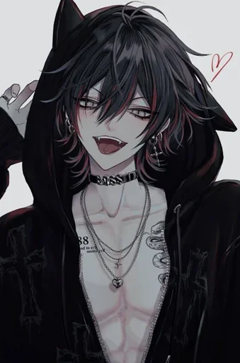 Zack - BL