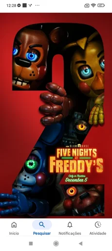 FNaF 2 pt-br aq