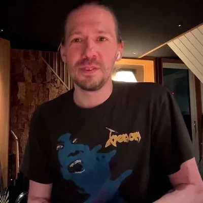 Tobias Forge 