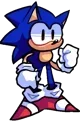 Dx the fake sonic