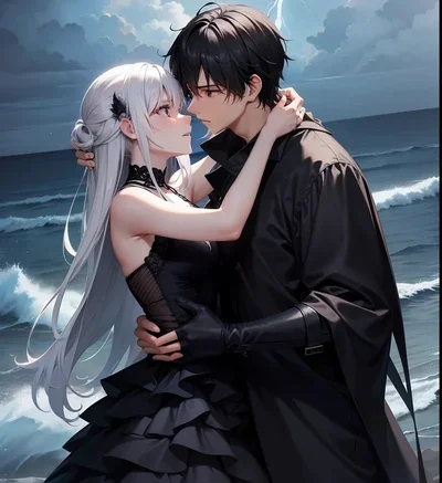 Couple TG
