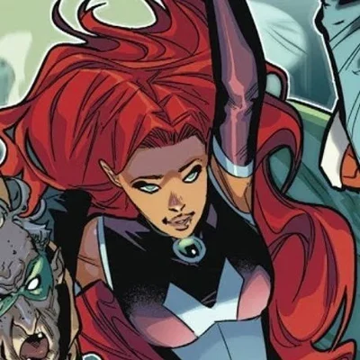 DC Starfire