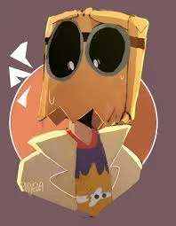 Dr Flug- paperhat
