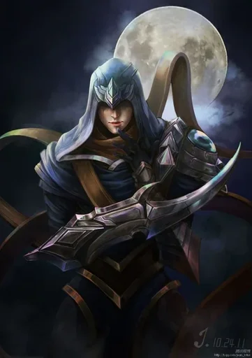 Talon Du Counteau 