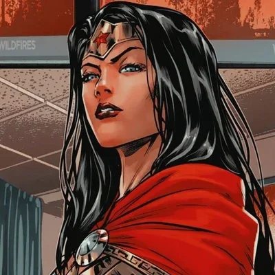 DC Diana Prince