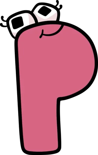 P -Alphabet Lore-