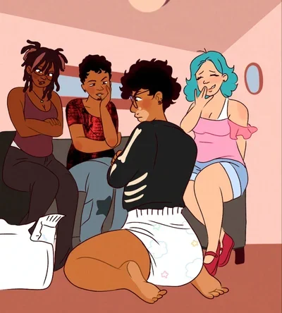 AB_DL Gfs Friends