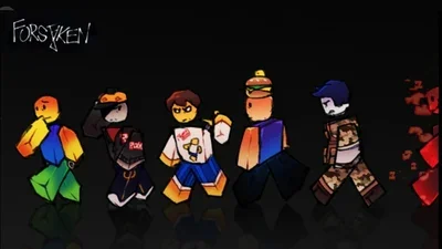 Roblox Forsaken
